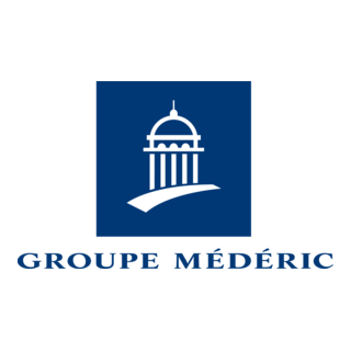 Mederic Groupe Logo PNG Vector