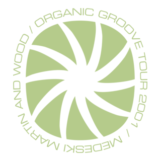 Medeski Martin & Wood Logo PNG Vector