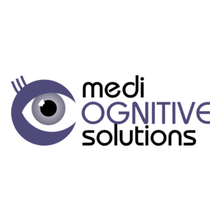Medi Cognitive Solutions Logo PNG Vector