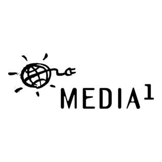 Media 1 Logo PNG Vector