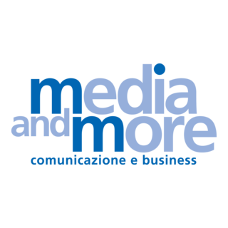 Media And More Logo PNG Vector