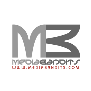 Media Bandits, Inc. Logo PNG Vector