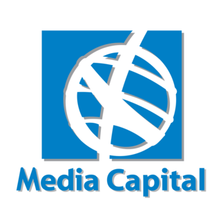 Media Capital Logo PNG Vector