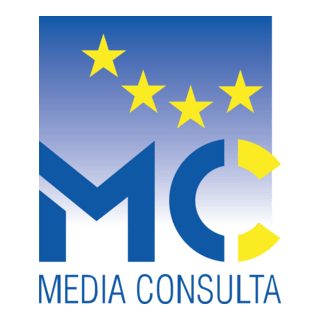 Media Consulta Logo PNG Vector