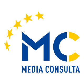 Media Consulta Logo PNG Vector