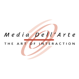 Media Dell Arte Logo PNG Vector