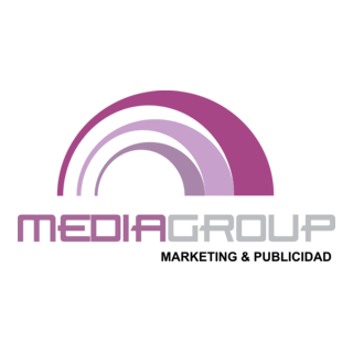 Media Group Logo PNG Vector