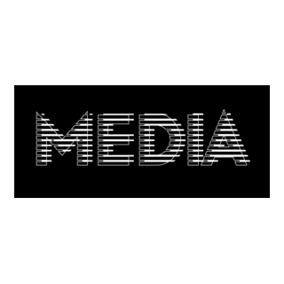 Media Logo PNG Vector