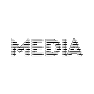 Media Logo PNG Vector
