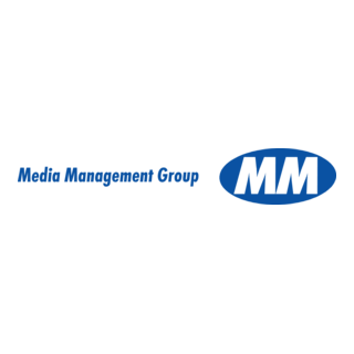 Media Management Group Logo PNG Vector