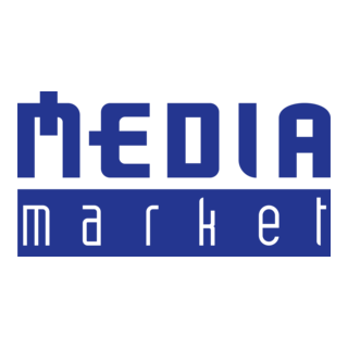 Media Market Logo PNG Vector