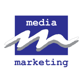 Media Marketing Logo PNG Vector