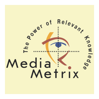 Media Metrix Logo PNG Vector