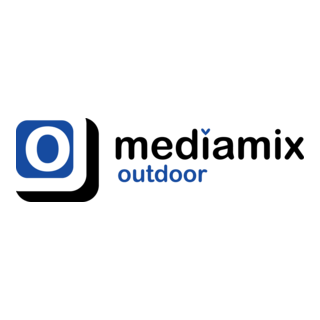 Media Mix Logo PNG Vector