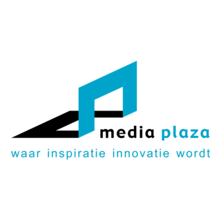 Media Plaza Logo PNG Vector
