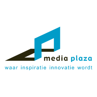Media Plaza Logo PNG Vector