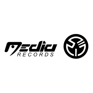 Media Records Logo PNG Vector