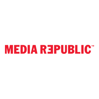 media republic Logo PNG Vector