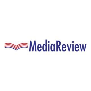 Media Review Logo PNG Vector