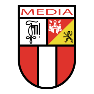 Media studentenclub Logo PNG Vector
