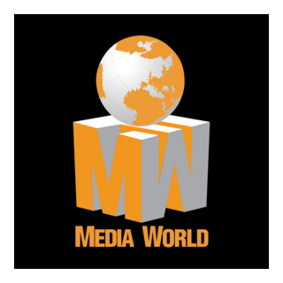 Media World Logo PNG Vector