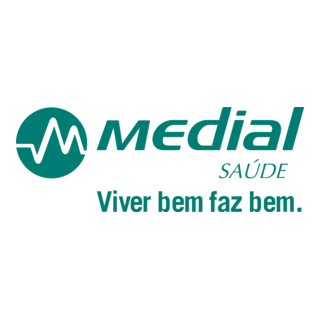 Medial Saude Logo PNG Vector