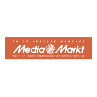 MediaMarkt Logo PNG Vector
