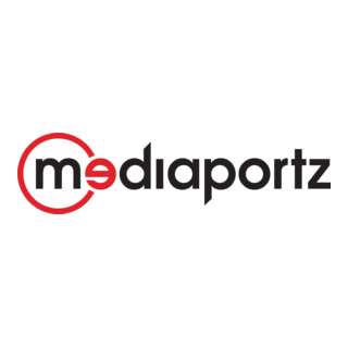 mediaportz Logo PNG Vector