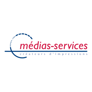 Medias-Services Logo PNG Vector