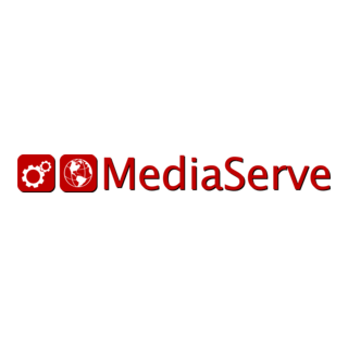 MediaServe Logo PNG Vector