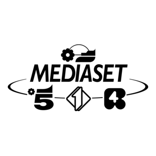 Mediaset Logo PNG Vector