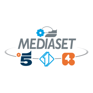 Mediaset Logo PNG Vector