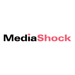 MediaShock Logo PNG Vector