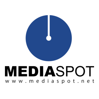 Mediaspot SrL Logo PNG Vector