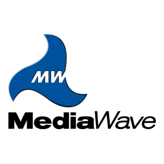 MediaWave Logo PNG Vector