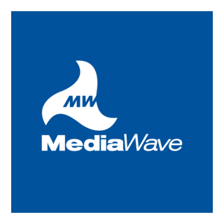 MediaWave Logo PNG Vector