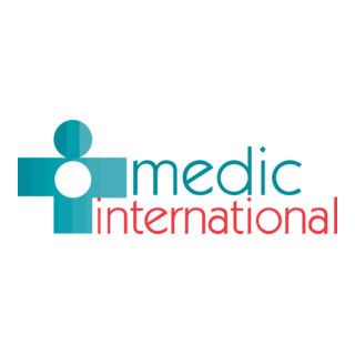 Medic International Logo PNG Vector