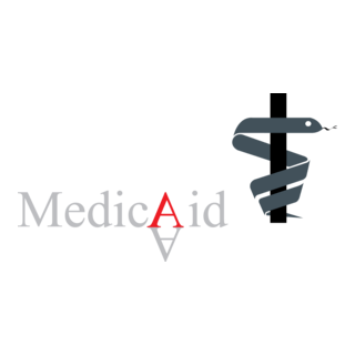 MedicAid Logo PNG Vector