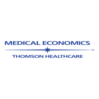 Medical Economics Logo PNG Vector