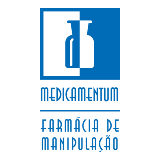 Medicamentum Farmacia de Manipulacao Logo PNG Vector