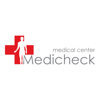 Medicheck Logo PNG Vector