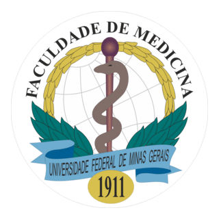 Medicina UFMG Logo PNG Vector