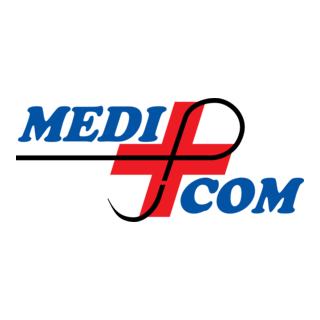 MediCom Logo PNG Vector