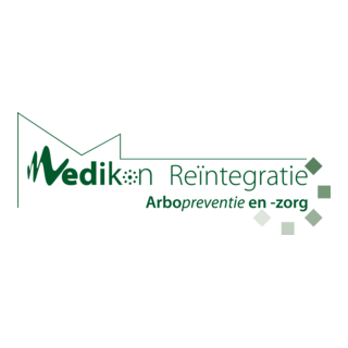 Medikon Reïntegratie Logo PNG Vector