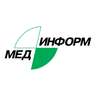 MedInform Logo PNG Vector