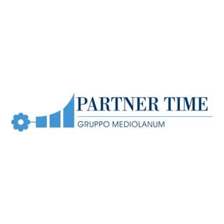 Mediolanum Partner Time Logo PNG Vector