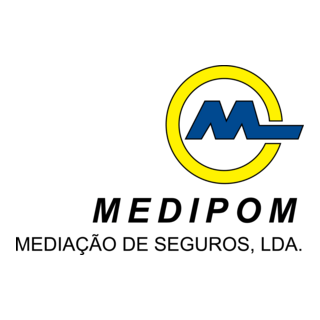 Medipom Seguros Logo PNG Vector