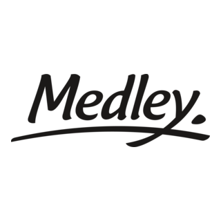 Medley Logo PNG Vector
