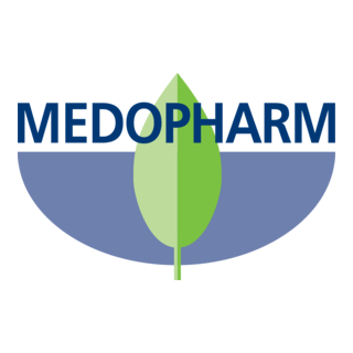 Medopharm Logo PNG Vector