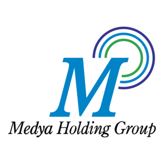 Medya Holding Group Logo PNG Vector